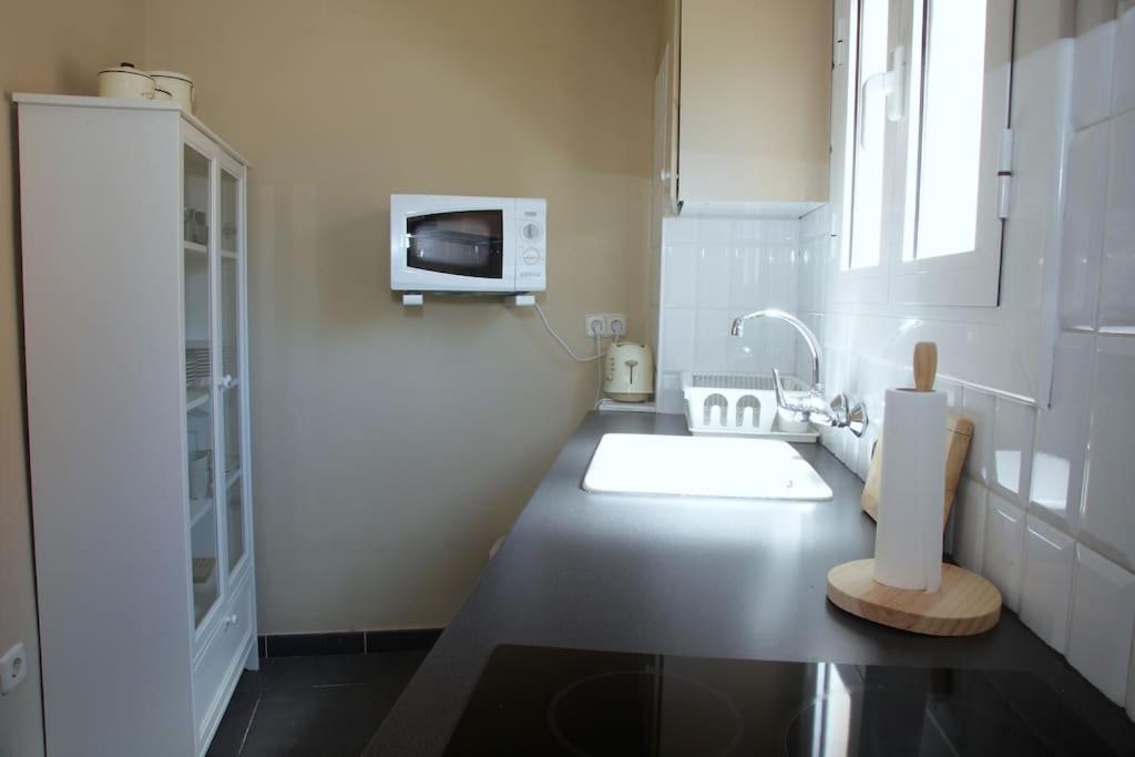 Mirador De Sant Llorenc - Acogedor Apartamento 6P Guardiola de Bergueda Exterior photo