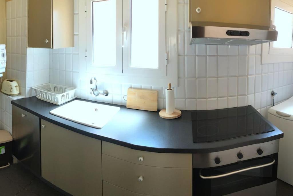 Mirador De Sant Llorenc - Acogedor Apartamento 6P Guardiola de Bergueda Exterior photo